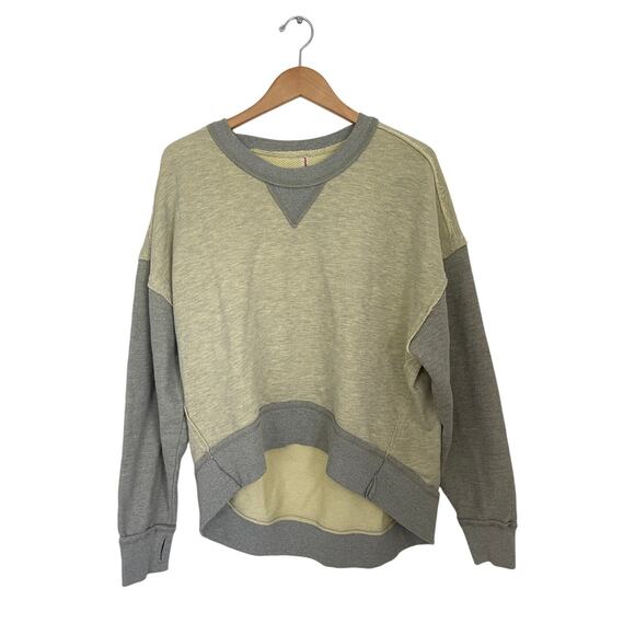 Free People Movement Start Up Pullover Size Small - Picture 5 of 8